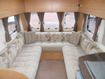 Bailey Olympus 624 Interior